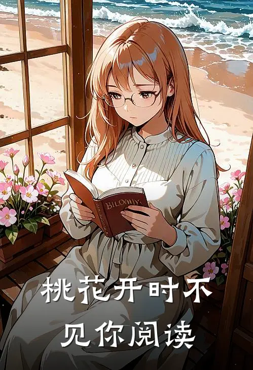 桃花开时不见你阅读