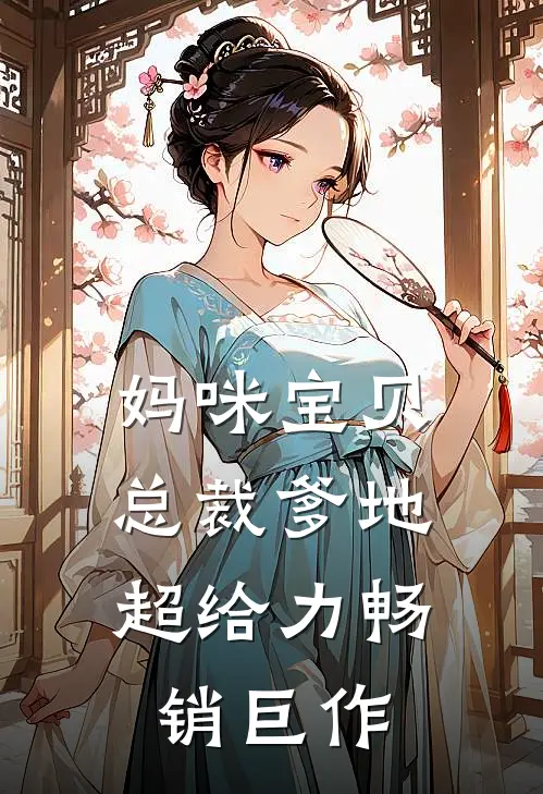 妈咪宝贝：总裁爹地超给力畅销巨作