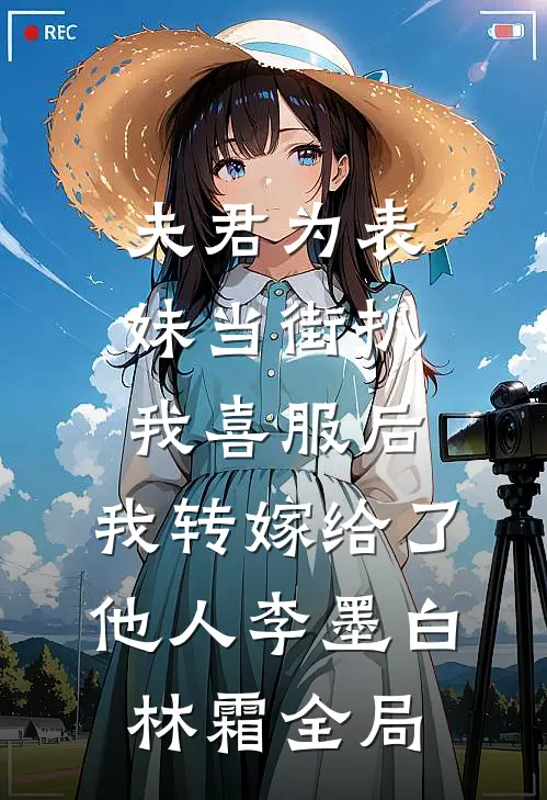 夫君为表妹当街扒我喜服后，我转嫁给了他人李墨白林霜全局