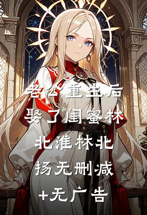 老公重生后娶了闺蜜林北淮林北扬无删减+无广告