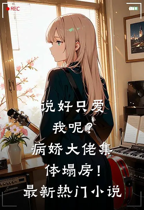 说好只爱我呢？病娇大佬集体塌房！最新热门小说