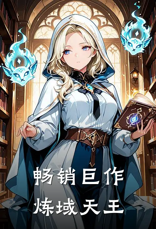 畅销巨作炼域天王