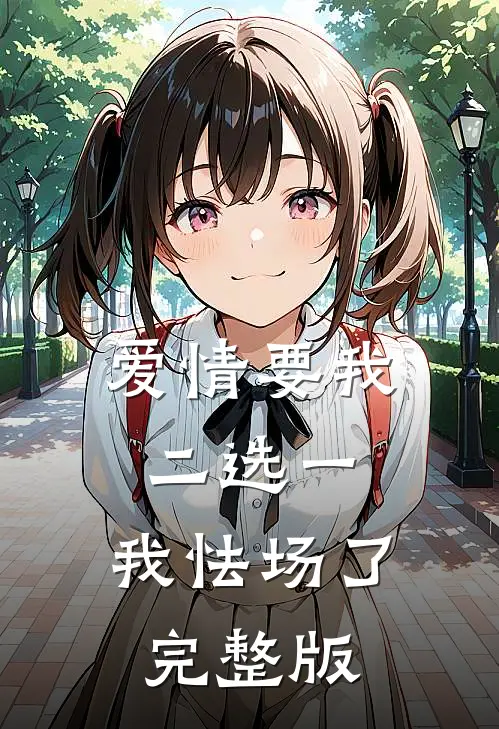 爱情要我二选一，我怯场了完整版