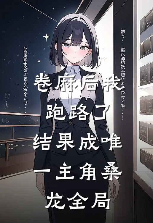 卷麻后我跑路了，结果成唯一主角桑龙全局