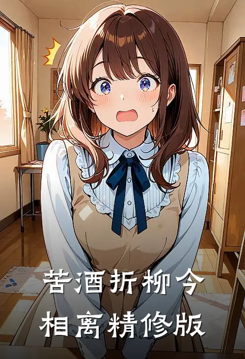 苦酒折柳今相离精修版