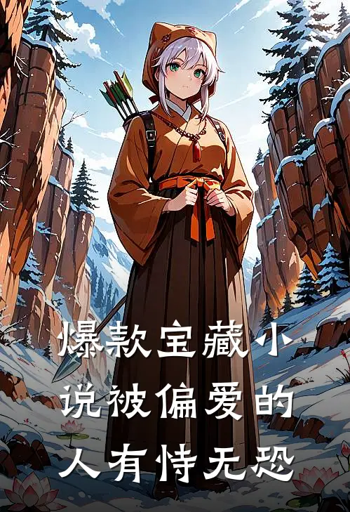 爆款宝藏小说被偏爱的人有恃无恐