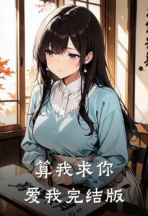 算我求你，爱我完结版