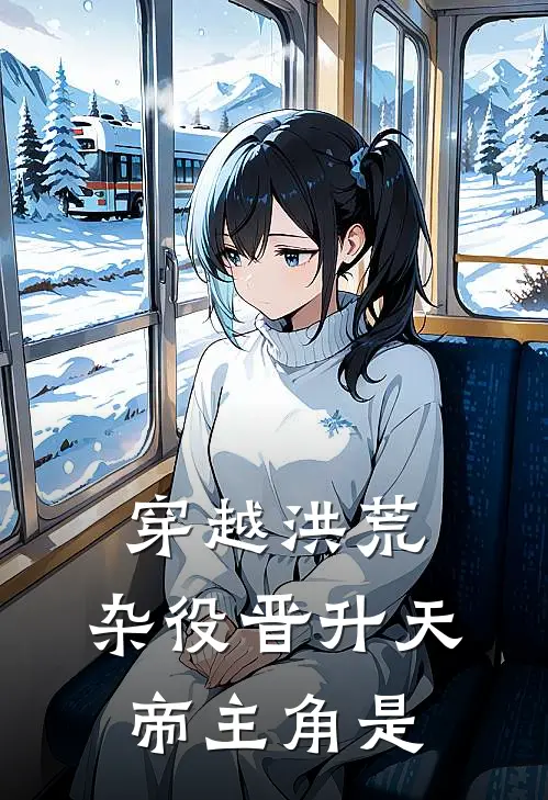 穿越洪荒,杂役晋升天帝主角是谁