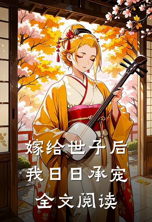 嫁给世子后，我日日承宠全文阅读