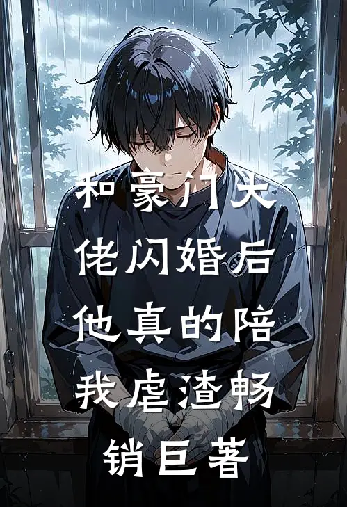 和豪门大佬闪婚后，他真的陪我虐渣畅销巨著