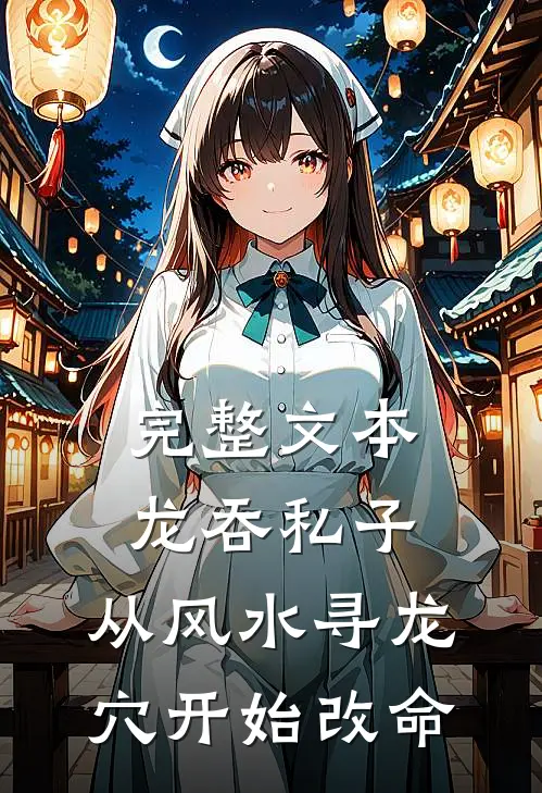 完整文本龙吞私子:从风水寻龙穴开始改命