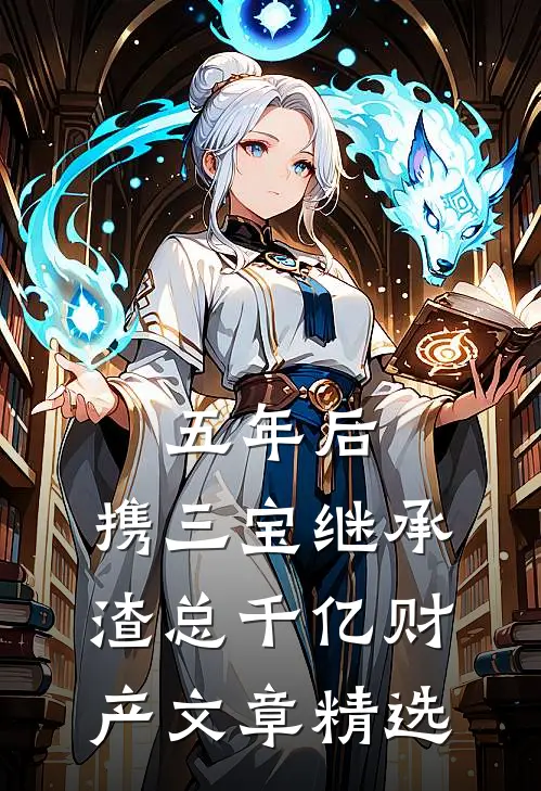 五年后，携三宝继承渣总千亿财产文章精选