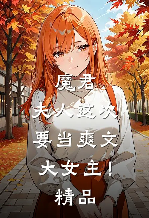 魔君，夫人这次要当爽文大女主！精品