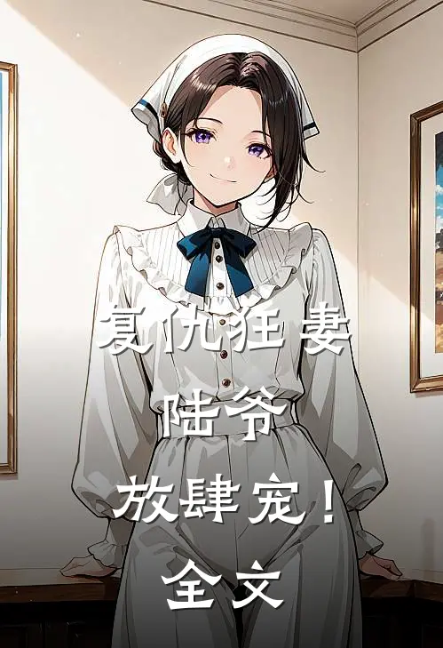 复仇狂妻：陆爷，放肆宠！全文