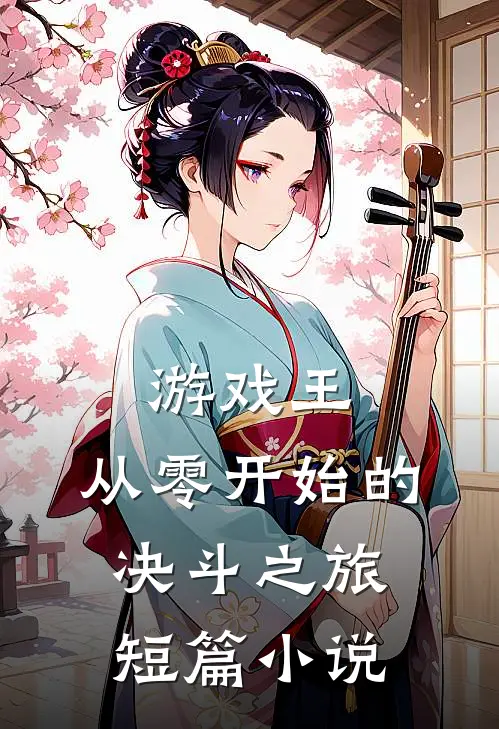 游戏王：从零开始的决斗之旅短篇小说