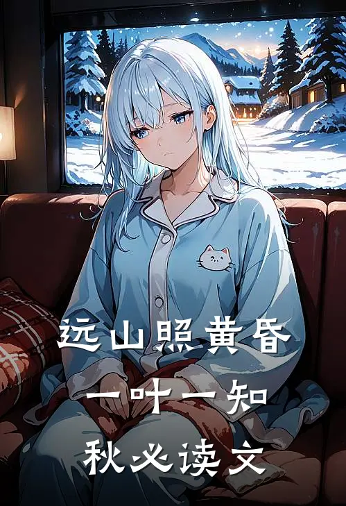 远山照黄昏，一叶一知秋必读文