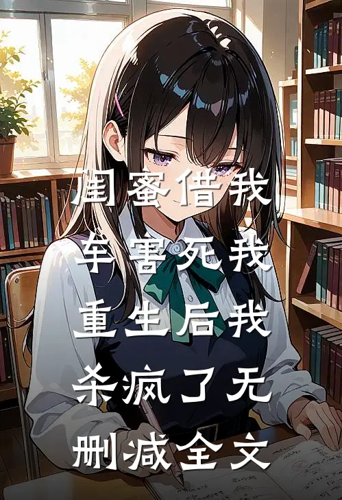 闺蜜借我车害死我，重生后我杀疯了无删减全文