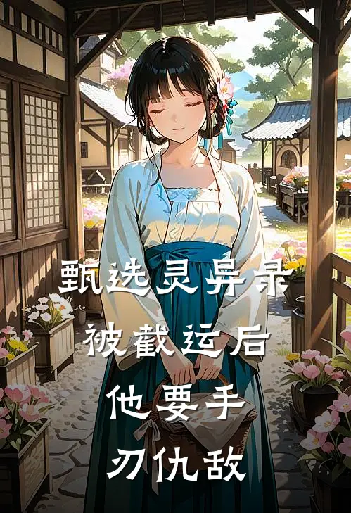 甄选灵异录：被截运后，他要手刃仇敌