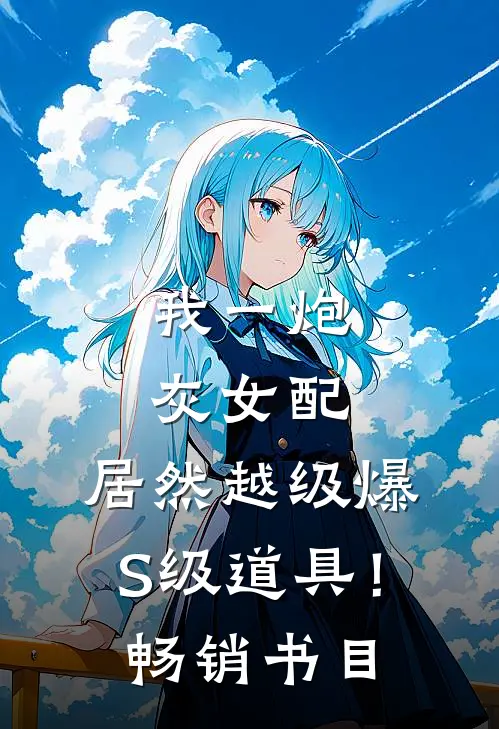我一炮灰女配，居然越级爆S级道具！畅销书目
