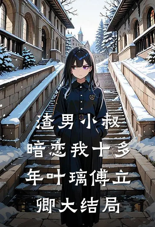 渣男小叔,暗恋我十多年叶璃傅立卿大结局免费阅读