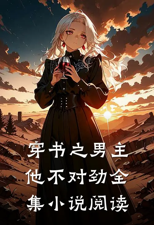 穿书之男主他不对劲全集小说阅读