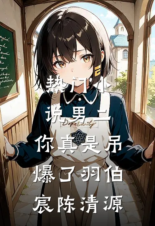热门小说男二，你真是吊爆了羽伯宸陈清源