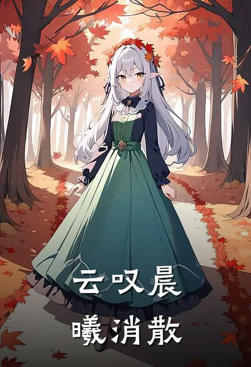 云叹晨曦消散