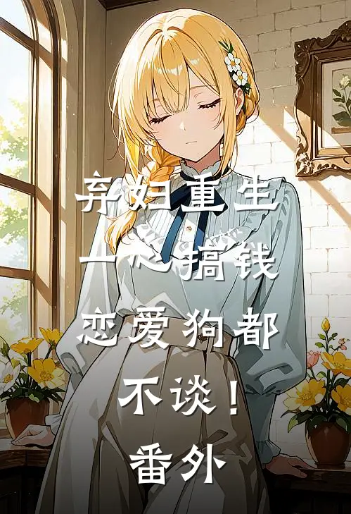 弃妇重生一心搞钱，恋爱狗都不谈！ 番外