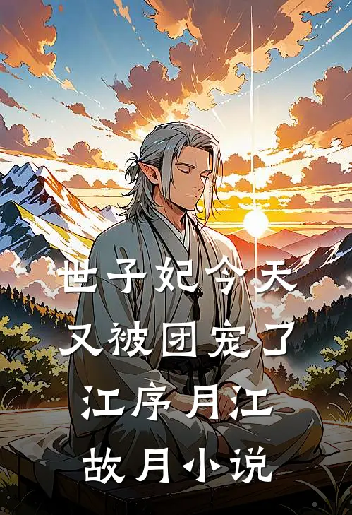 世子妃今天又被团宠了江序月江故月小说