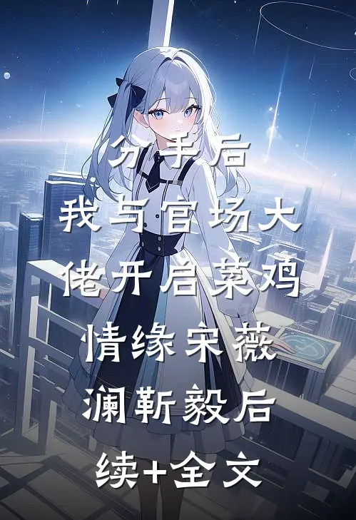分手后，我与官场大佬开启菜鸡情缘宋薇澜靳毅后续+全文