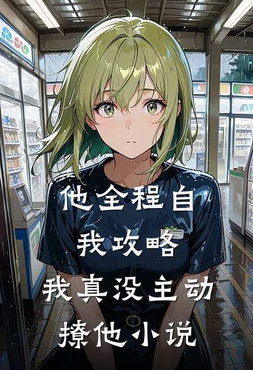 他全程自我攻略,我真没主动撩他