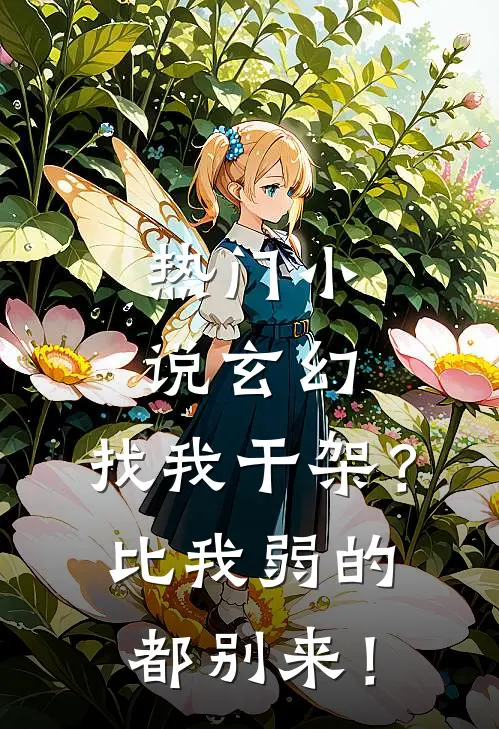 热门小说玄幻：找我干架？比我弱的都别来！