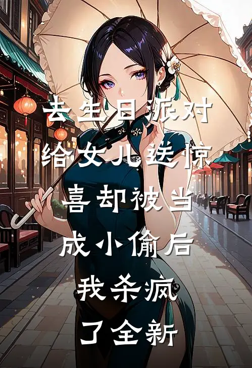 去生日派对给女儿送惊喜却被当成小偷后，我杀疯了全新