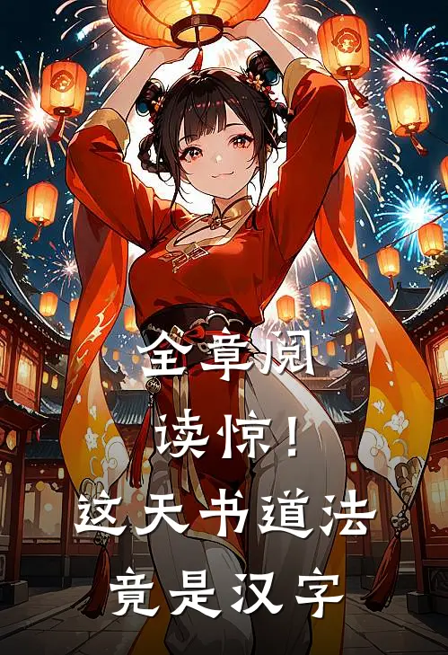 全章阅读惊！这天书道法竟是汉字