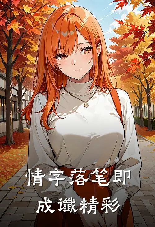情字落笔即成谶精彩