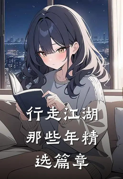 行走江湖那些年精选篇章