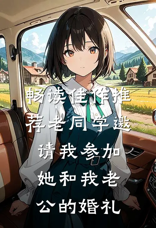 畅读佳作推荐老同学邀请我参加她和我老公的婚礼