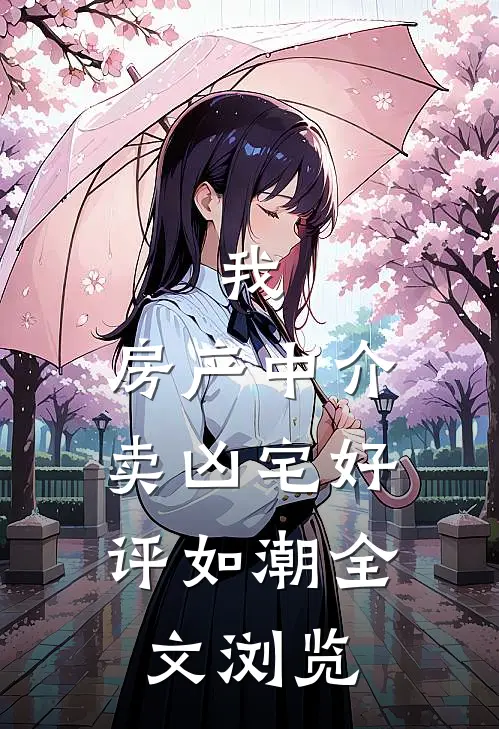 我，房产中介，卖凶宅好评如潮全文浏览