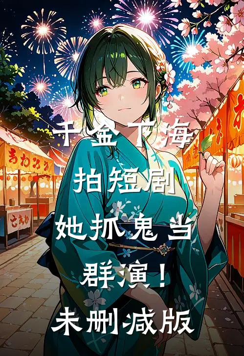 千金下海拍短剧，她抓鬼当群演！未删减版