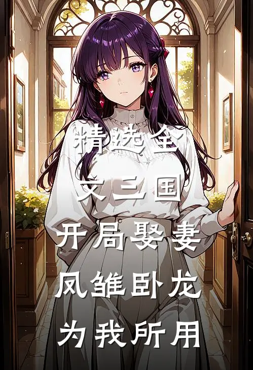 精选全文三国：开局娶妻，凤雏卧龙为我所用