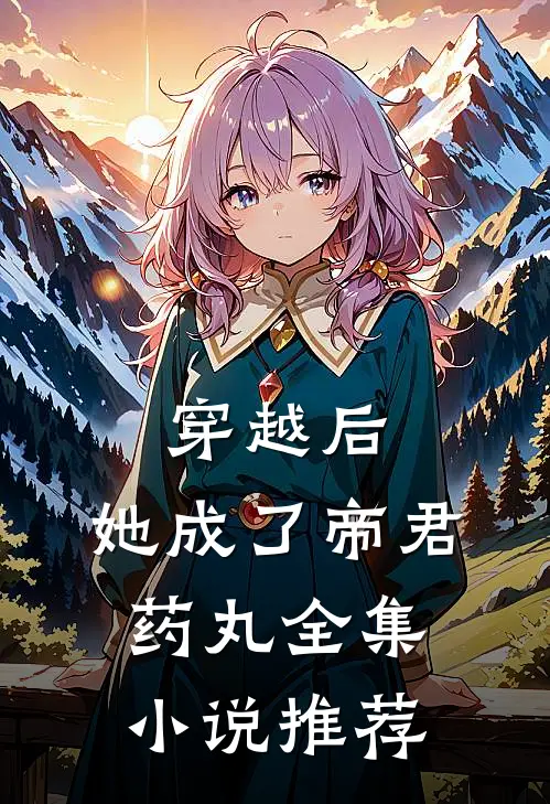 穿越后，她成了帝君药丸全集小说推荐