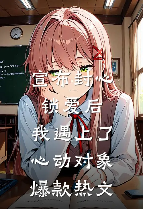 宣布封心锁爱后，我遇上了心动对象爆款热文