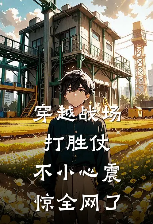 穿越战场打胜仗，不小心震惊全网了