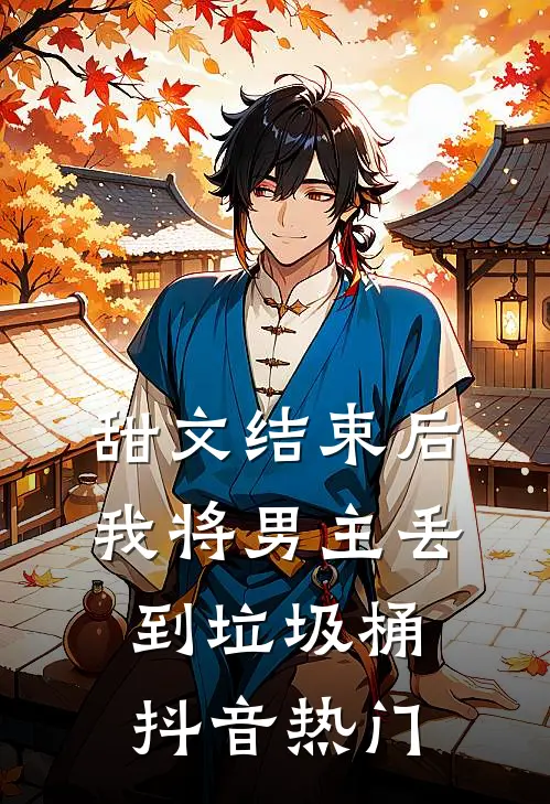 甜文结束后，我将男主丢到垃圾桶抖音热门