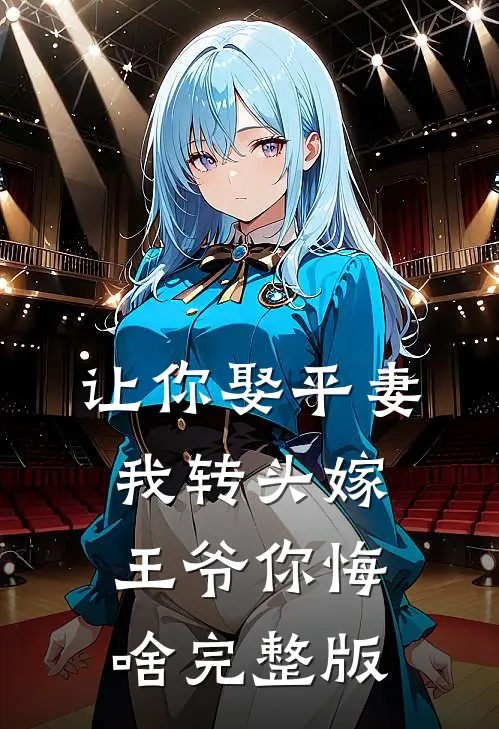 让你娶平妻，我转头嫁王爷你悔啥完整版