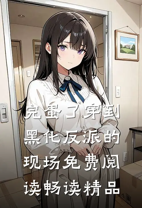 完蛋了穿到黑化反派的现场免费阅读畅读精品