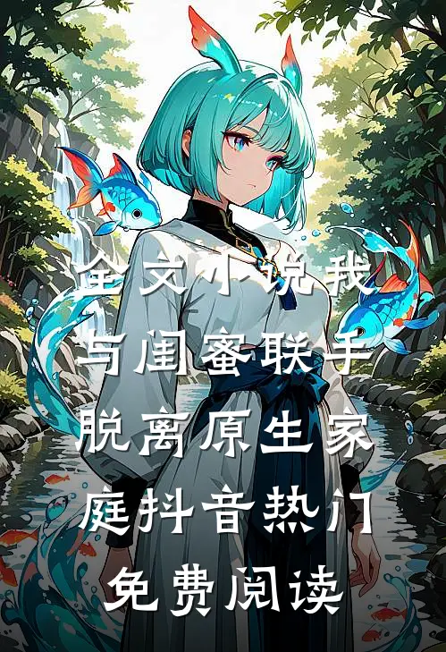全文小说我与闺蜜联手脱离原生家庭抖音热门免费阅读