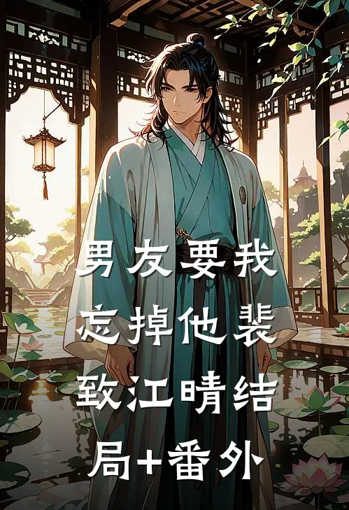 男友要我忘掉他裴致江晴结局+番外