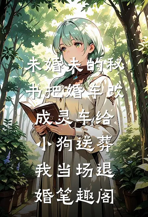 未婚夫的秘书把婚车改成灵车给小狗送葬，我当场退婚笔趣阁
