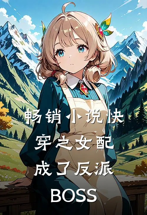 畅销小说快穿之女配成了反派BOSS